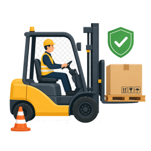 Aggiornamento per addetti uso carrello elevatore - 4 ORE