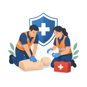 Formazione per addetti primo soccorso gruppo B e C - 12 ORE