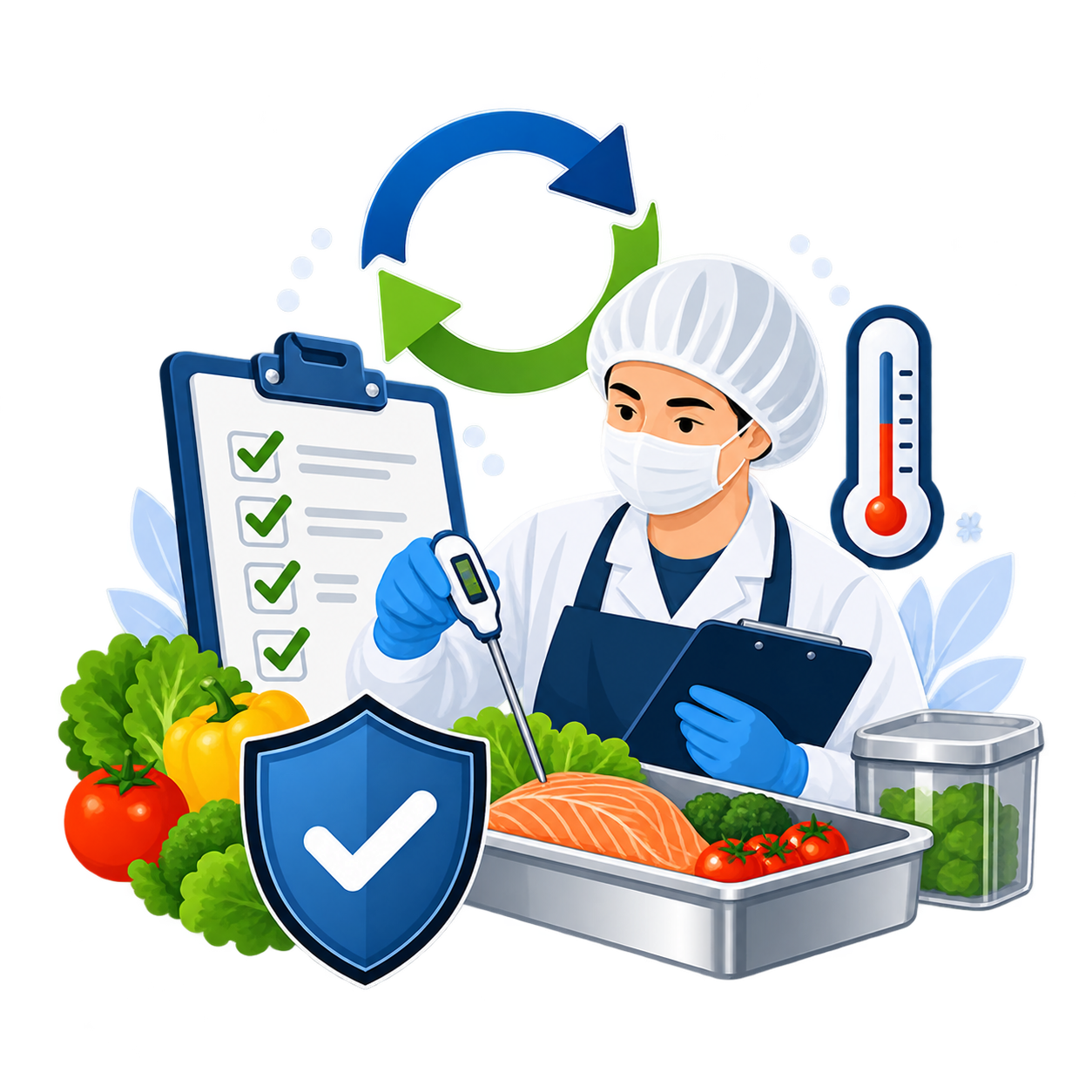 HACCP e Igiene degli alimenti - 4 ORE
