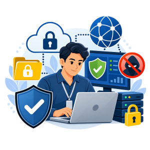 Concetti introduttivi di cybersecurity: la protezione dei dati aziendali - 1 ORA