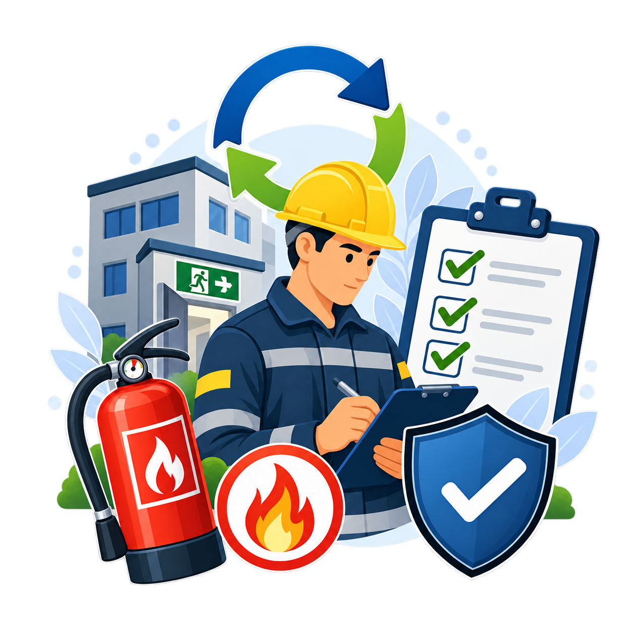 Aggiornamento normativo D.M. 02 settembre 2021 - Prevenzione incendi - 30 minuti