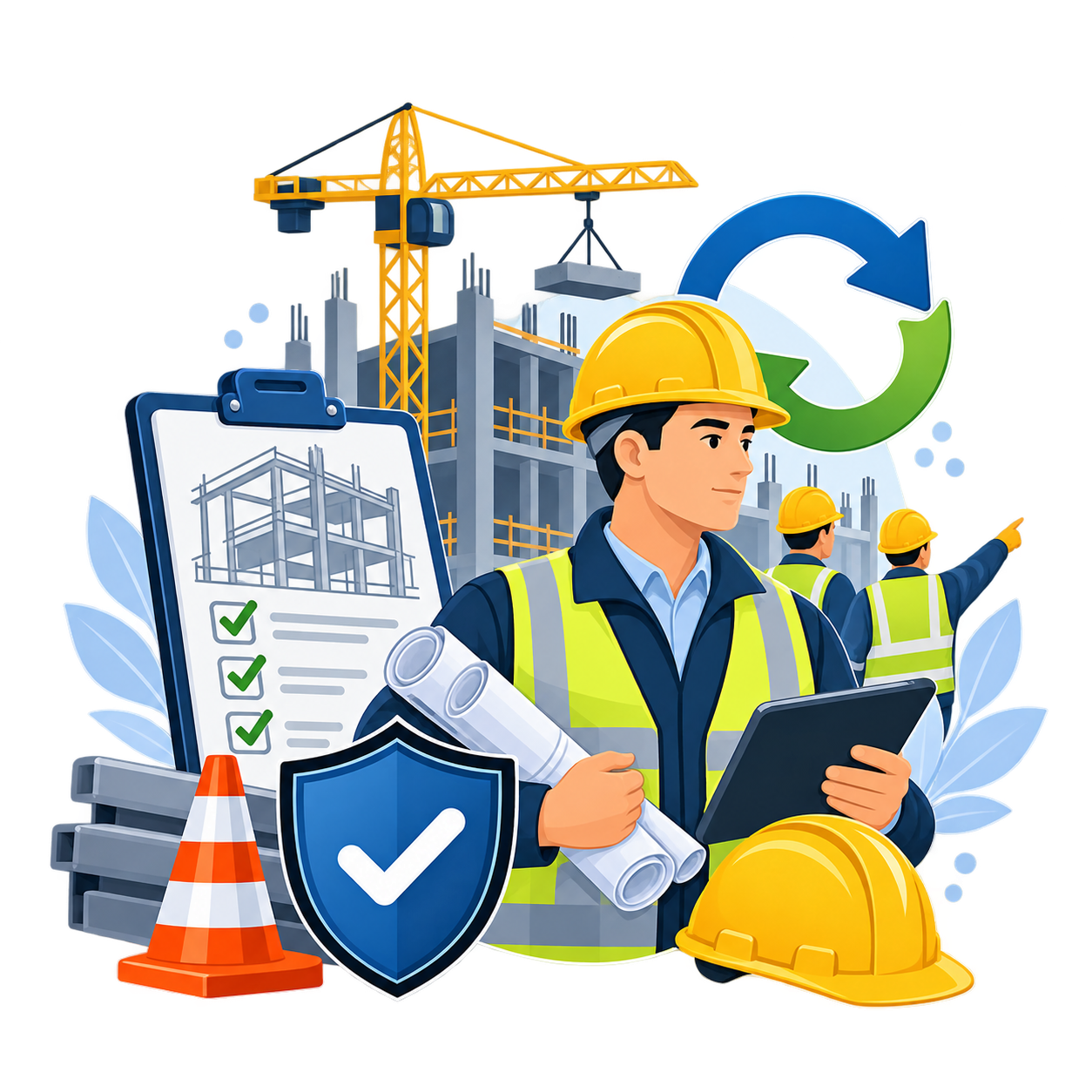 Dirigente modulo cantieri - 6 ORE